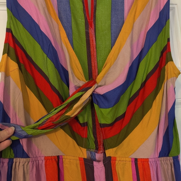 Violet Sky Jumpsuit Size XL - Picture 2 of 8